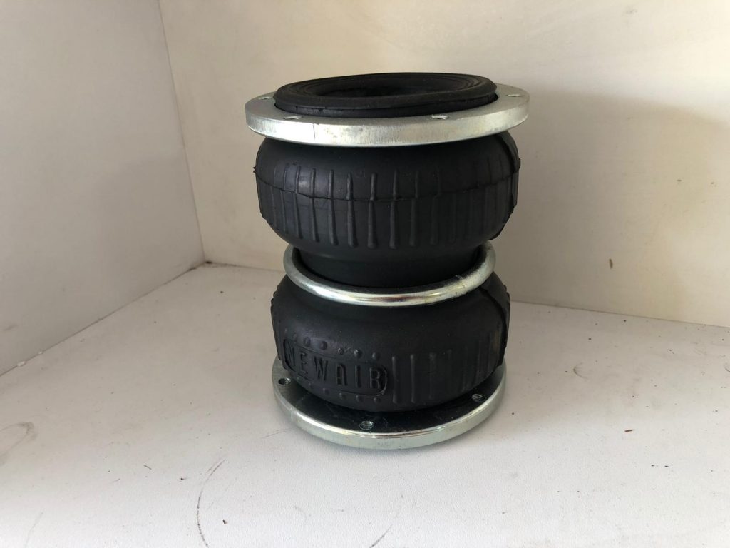 Air süspansiyon 110 çap 2 Katlı Körük