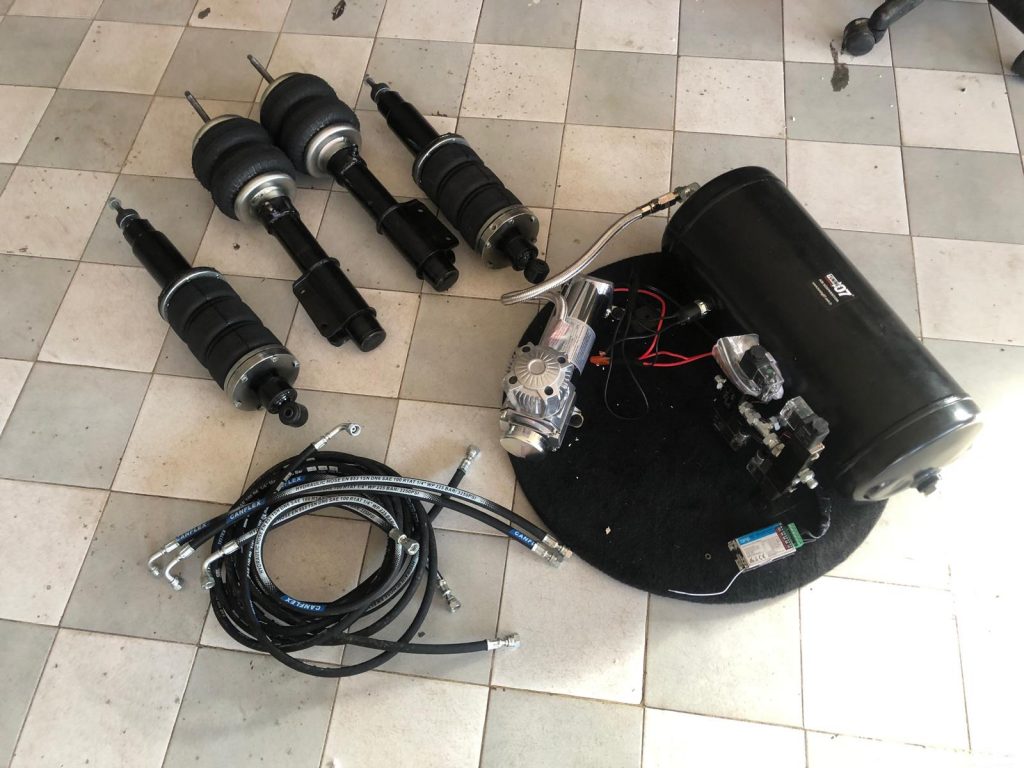 Tofaş Air Süspansiyon Hazır Kit