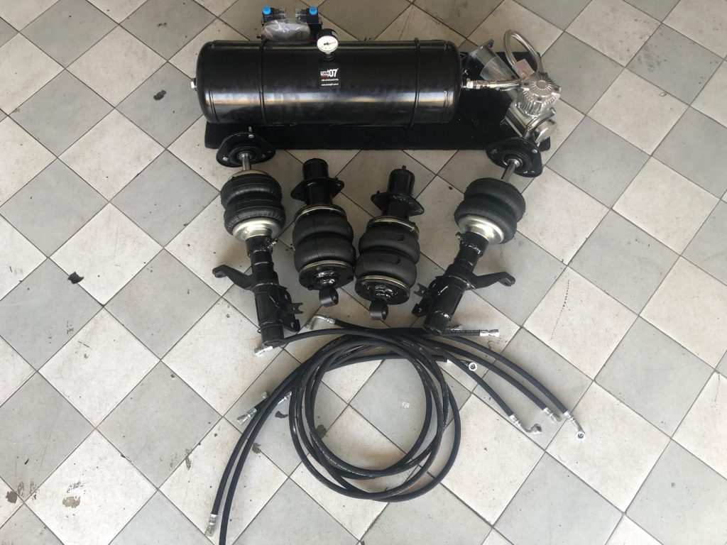 Honda Vtec Air süspansiyon Kiti