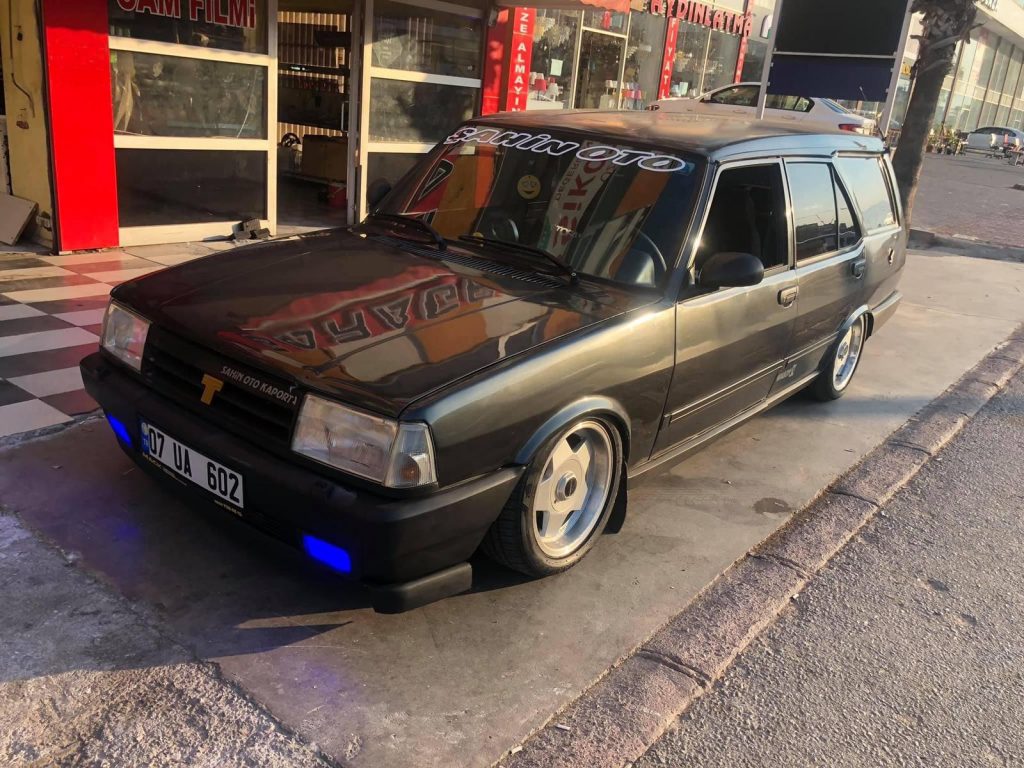 Tofaş Kartal Air Süspansiyon