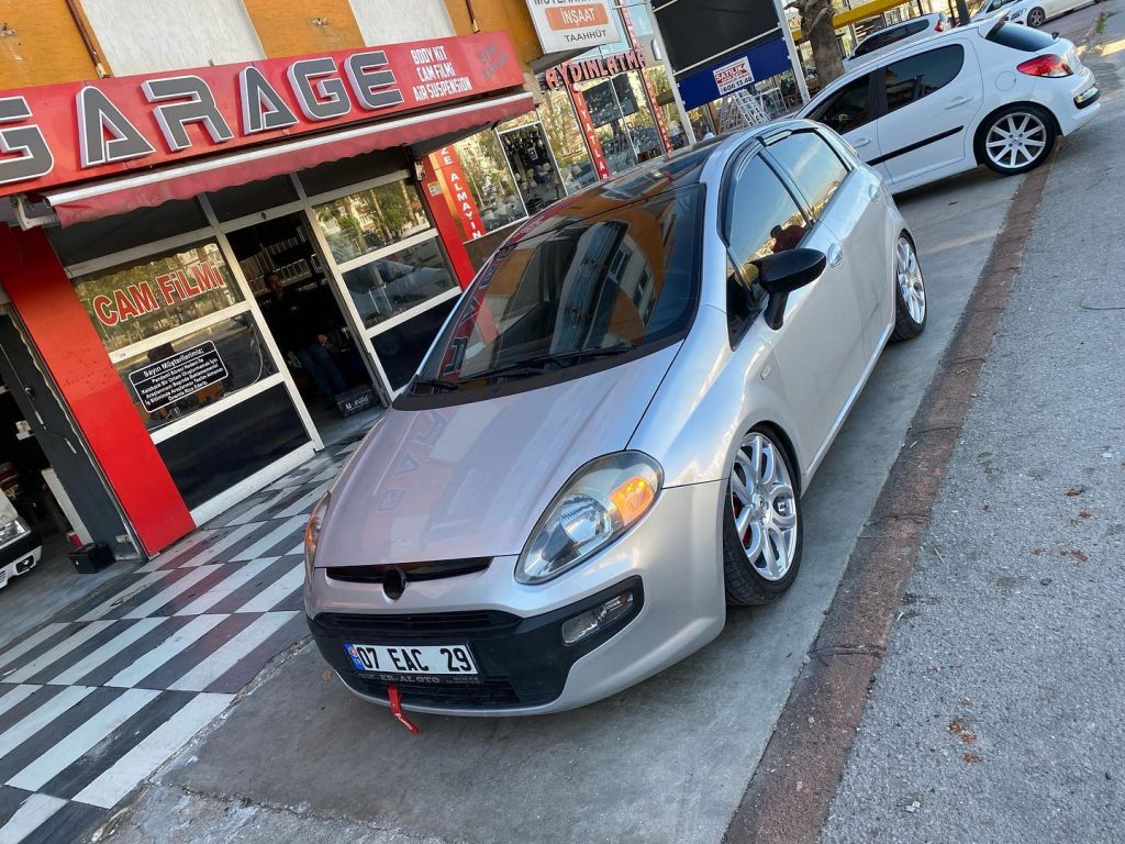 Seat Leon Fr Air Süspansiyon