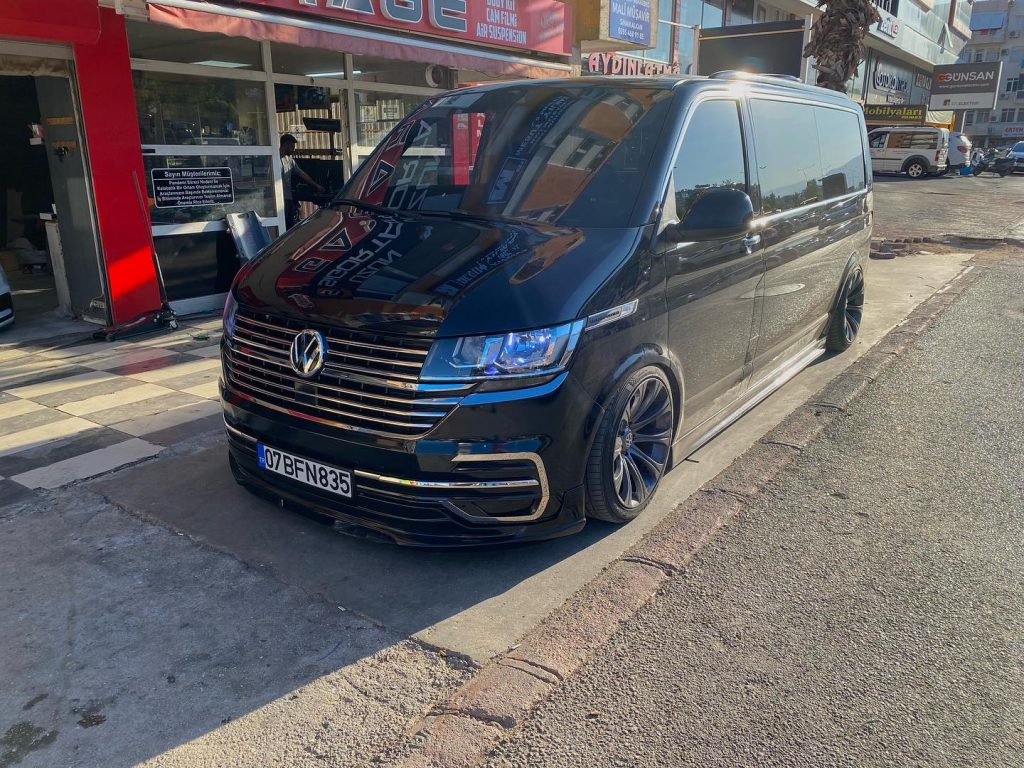 Volkswagen Caravelle Air Süspansiyon