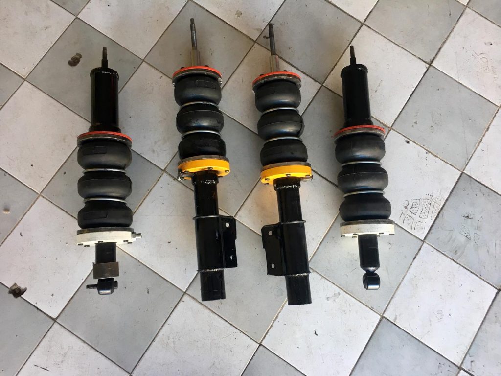 Tofaş Air Süspansiyon Kiti