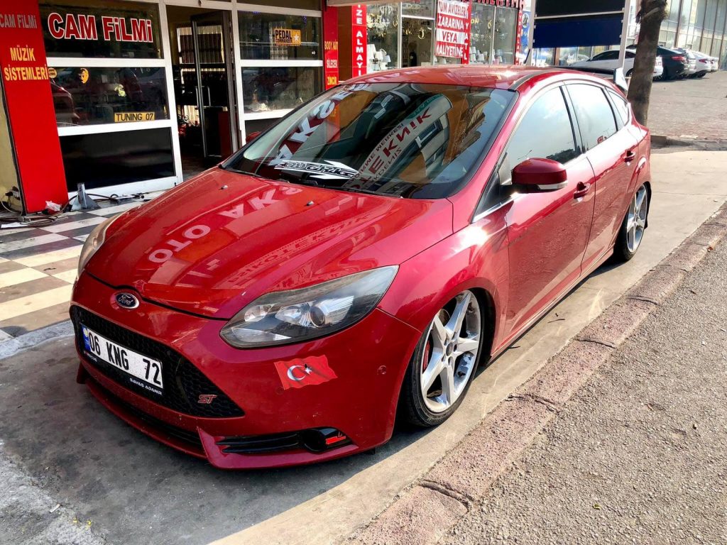 Focus 3 Air Süspansiyon