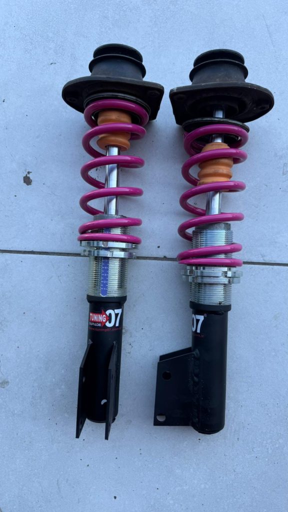 Fiat Palio – Albea Coilover